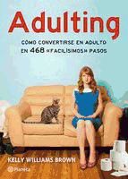 Portada de Adulting (Ebook)