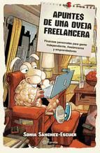 Portada de Apuntes de una oveja freelancera (Ebook)