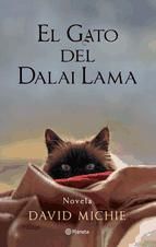 Portada de El gato del Dalai Lama (Ebook)