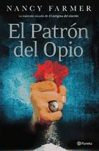 Portada de El patrón del Opio (Ebook)