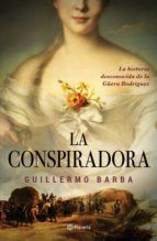 Portada de La conspiradora (Ebook)