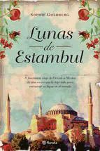 Portada de Lunas de Estambul (Ebook)