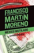 Portada de M&eacute;xico mutilado (Ebook)