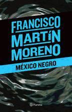 Portada de México negro (Ebook)