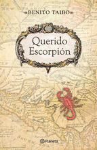 Portada de Querido Escorpión (Ebook)