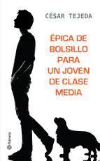 Portada de Épica de bolsillo para un joven de clase media (Ebook)