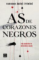 Portada de As de Corazones Negros