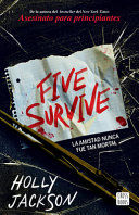 Portada de Five Survive