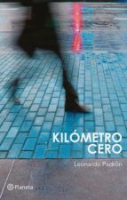 Portada de Kilómetro cero (Ebook)