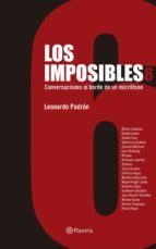 Portada de Los Imposibles 6 (Ebook)