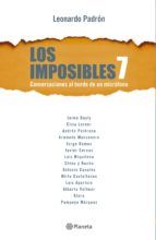 Portada de Los imposibles 7 (Ebook)