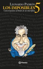 Portada de Los imposibles (Ebook)