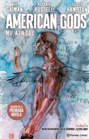 Portada de AMERICAN GODS MI AINSEL 02