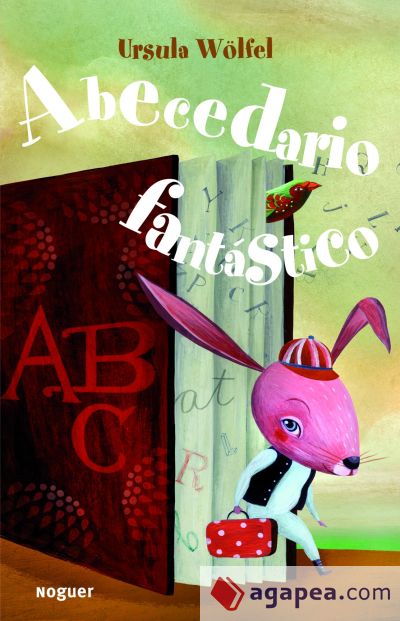 Abecedario fantástico