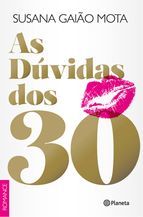 Portada de As Dúvidas dos 30 (Ebook)