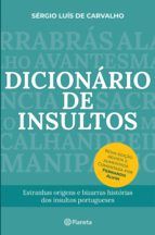 Portada de Dicionário de Insultos - Nova edição revista (Ebook)