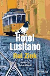 Portada de Hotel Lusitano