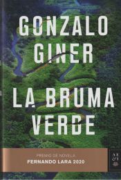 Portada de La Bruma verde