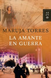 Portada de La amante en guerra