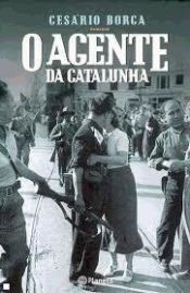 Portada de O Agente da Catalunha