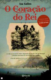 Portada de O Coração do Rei