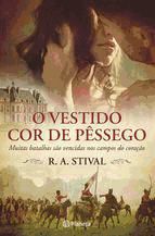 Portada de O Vestido Cor de Pêssego (Ebook)