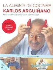 Ebook COCINA DE 10 CON KARLOS ARGUIÑANO EBOOK de KARLOS ARGUIÑANO | Casa  del Libro