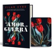 Portada de Pack De amor y de guerra + Libreta