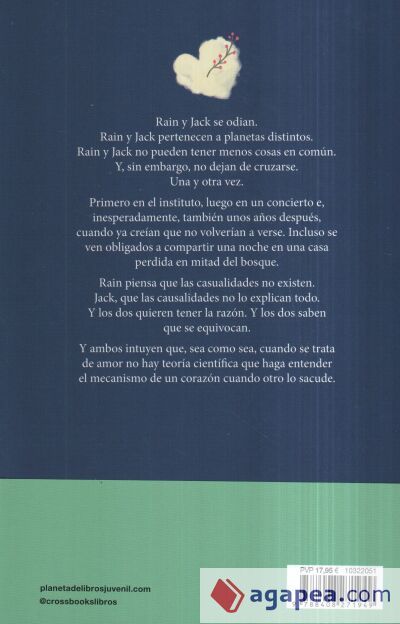 Pack El color de las cosas invisibles + Marcap&aacute;ginas semillas