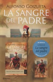 Portada de Pack verano La sangre del padre + libreta