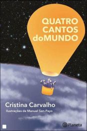 Portada de Quatro Cantos do Mundo