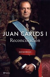 Portada de Reconciliaci&oacute;n: Memorias