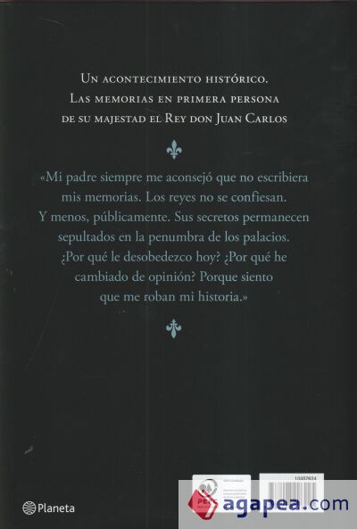 Reconciliación: Memorias Reconciliación: Memorias