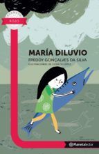 Portada de María Diluvio (Ebook)