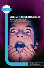 Portada de Vuelven los fantasmas (Ebook)