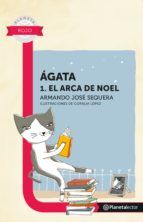 Portada de Ágata. El arca de Noel (Ebook)