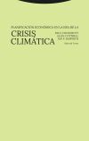 Planificaci&oacute;n econ&oacute;mica en la era de la crisis clim&aacute;tica