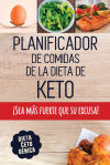 Planificador de Comidas de la Dieta de Keto