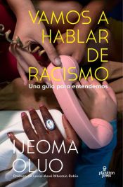 Portada de Vamos a hablar de racismo