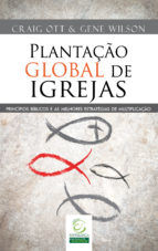 Portada de Plantação global de igrejas (Ebook)