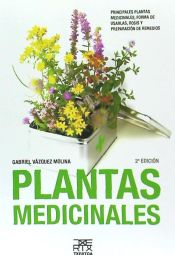 Portada de Plantas medicinales