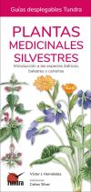 Plantas medicinales silvestres. Guias desplegables tundra