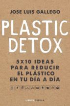 Portada de Plastic detox (Ebook)