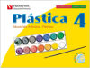 Plastica 4 Galicia. Libro Do Alumno. Expresion Plastica E