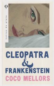 Portada de Cleopatra y Frankenstein