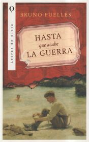 Portada de Hasta que dure la guerra