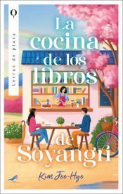 Portada de La cocina de los libros de Soyangri