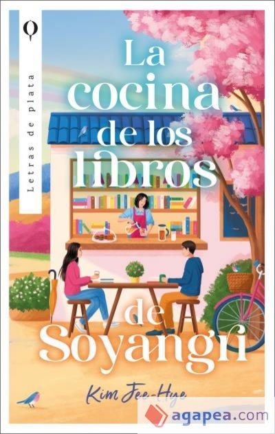 La cocina de los libros de Soyangri