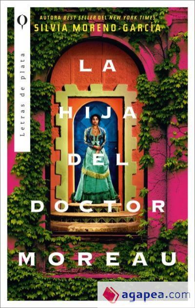 La hija del doctor Moreau
