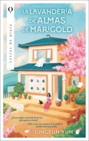 Portada de La lavandería de almas de Marigold